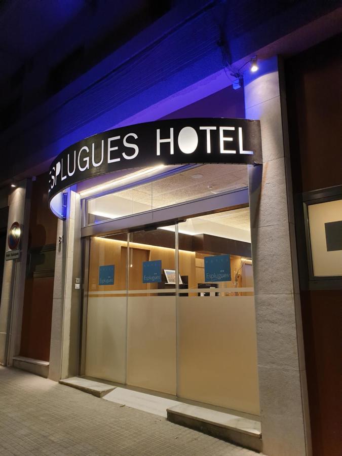 Hotel Esplugues Esplugues de Llobregat Exterior foto