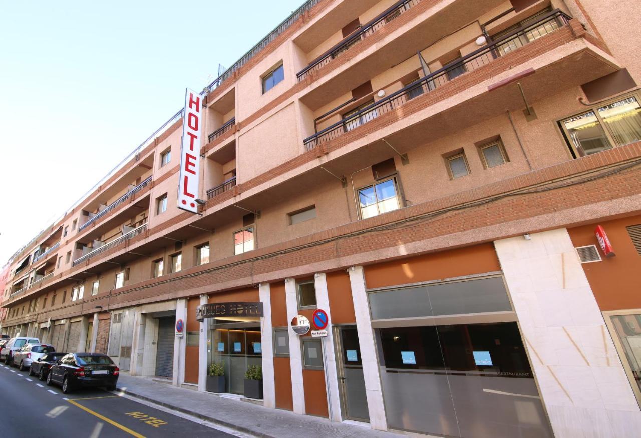 Hotel Esplugues Esplugues de Llobregat Exterior foto